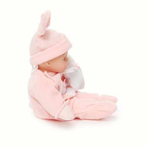 Madame Alexander Dolls Pink Bunny Huggums 2