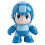 Kidrobot Mega Man Figuras de ao em vinil de 7 polegadas 1