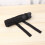 100Pcs Cable Strap Hook Loop Fastening Ties for Home Use 9