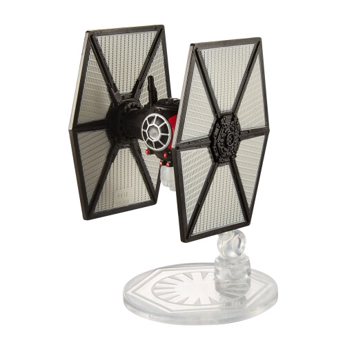 Hot Wheels Hot Wheels Star Wars Rogue One Starship, First Order TIE Fighter 2