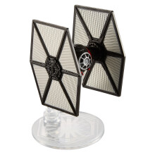 Hot Wheels Star Wars Rogue One Starship Vehicle First Order Special Forces TIE Fighter
