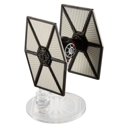 Hot Wheels Hot Wheels Star Wars Rogue One Starship, First Order TIE Fighter