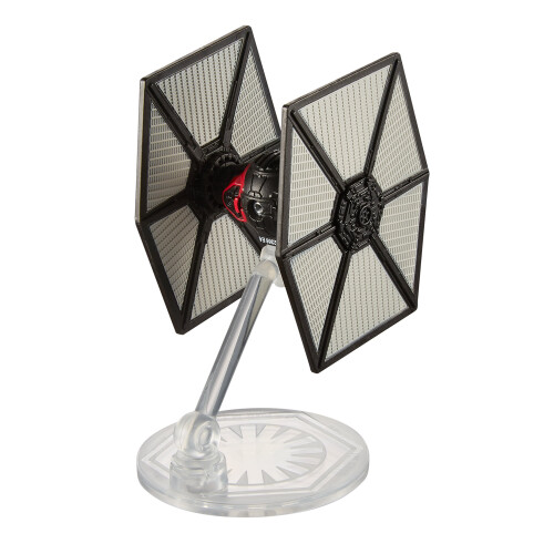 Hot Wheels Hot Wheels Star Wars Rogue One Starship, First Order TIE Fighter 1