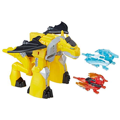 Playskool Heroes Transformers Rescue Bots Knight Watch Bumblebee (Amazon Exclusive) 2