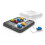 SmartGames Parking Puzzler Παιχνίδι Δεξιοτήτων με 60 Προκλήσεις για 7+ 3