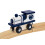 Masterpieces NCAA Penn State Nittany Lions Real Wood Toy Train Engine 3