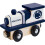 Masterpieces NCAA Penn State Nittany Lions Real Wood Toy Train Engine 1
