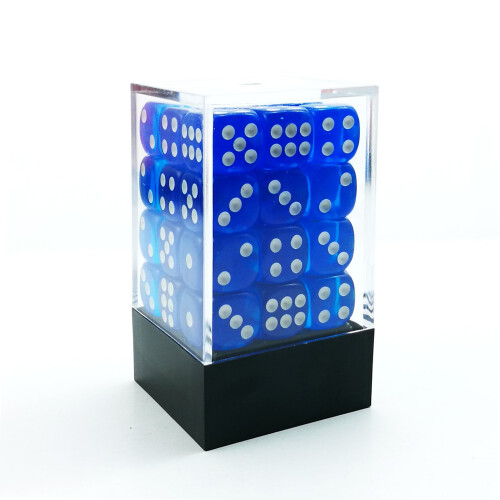 Bescon Ds 6 faces 12 mm 36 dans une bote en brique