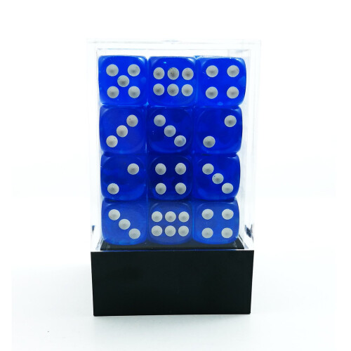 Bescon Ds 6 faces 12 mm 36 dans une bote en brique 1