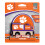 Masterpieces NCAA Clemson Tigers Real Wood Toy Train Engine 2