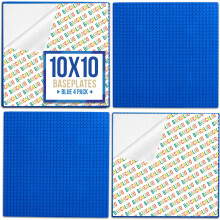 Barcaloo Peel and Stick ntapad alaplemezek szonyeg alaplapokkal kompatibilis Multipack panelek asztali jtkhoz - 10 hvelyk x 10 hvelyk ragaszts