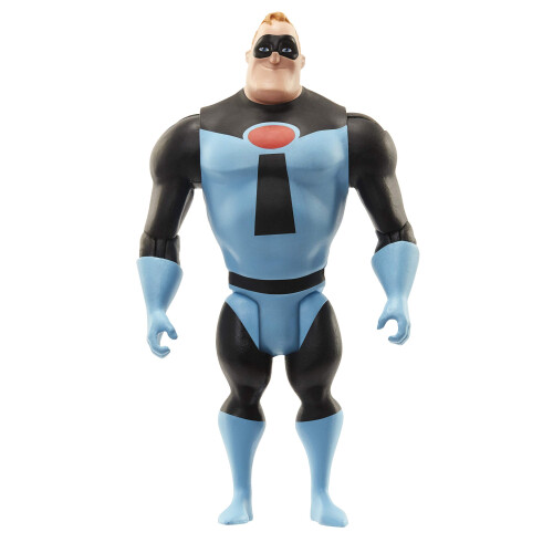 Disney Os Incrveis 2 Ol Dia, Sr. Incrvel Boneco de Ao de 4 Polegadas