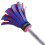 Iloinen Lama! Funtastix jongleerauskepit Devil Sticks -kukkatikut 2