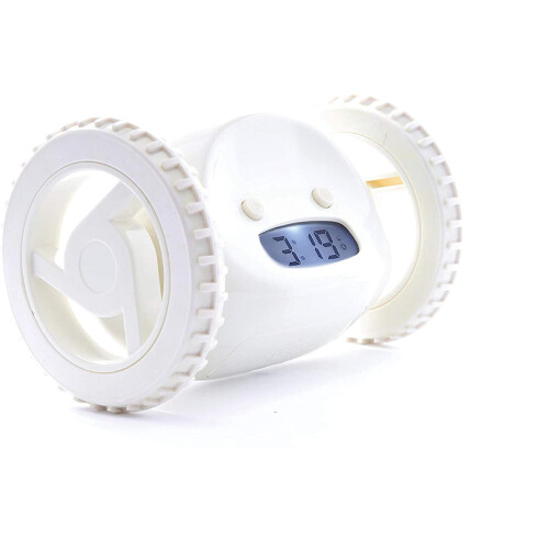 Clocky: Fluchtende Wecker für Heavy Sleeper – Die perfekte Geschenkidee 2