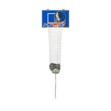 The Dunk Collection Dirty Dunk over-the-door Basketball Hoop Laundry Hmmer Dallas Mavericks NBA