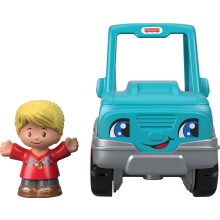 Fisher-Price mal lid pomhaj kamardovi vyzvednout nkladk
