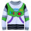 Disney Disney Buzz l'clair Dguisement PJ PALS pour garon Taille 5 Multicolore 3