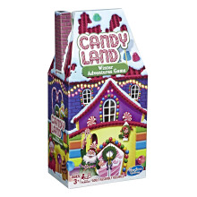 Hasbro Gaming Candy Land Spiel: Winterabenteuer Edition Brettspiel für Kinder ab 3 Jahren