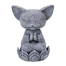 SUMMIT COLLECTION Misztikus Kzvetto Jizo Cat