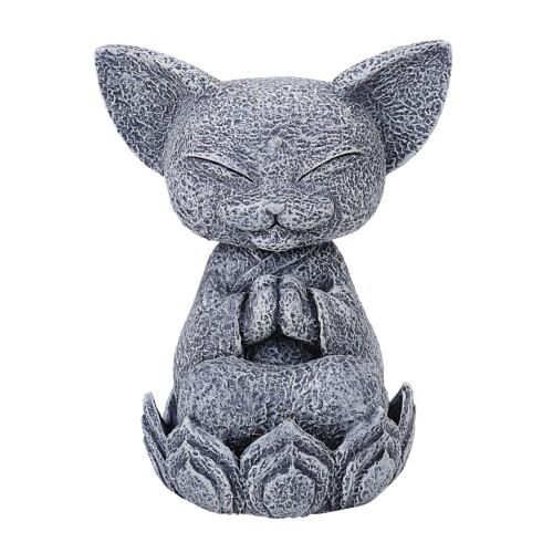 SUMMIT COLLECTION Misztikus Kzvetto Jizo Cat