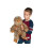Douglas Douglas Kash Sasquatch Bigfoot pluche knuffel dier 2