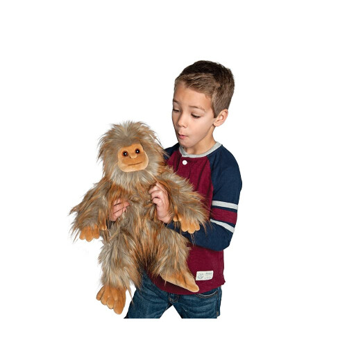 Douglas Douglas Kash Sasquatch Bigfoot pluche knuffel dier 1