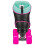 Roller Star 750 Damen Rollschuh (Mint Maven 5) 4