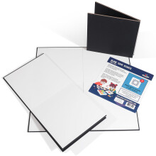 Drie pakjes lege spelborden (3 spelborden 17"" x 17"") Cre?r je eigen bordspel DIY bordspel (3 stuks 17 inch borden)