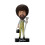 NECA Neca de vreugde van het schilderen 7 """" Bob Ross Head Knocker Bobblehead 1