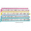 C&H Solutions ~ Set di 4 Racks e Spingi Mahjong in Acrilico - Multi-Colore 3