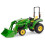 John Deere John Deere 1/16 2038R Traktor mit Lader 1