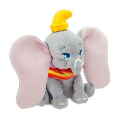 Disney Disney Dumbo Plush - Figura de brinquedo de 14 polegadas 2
