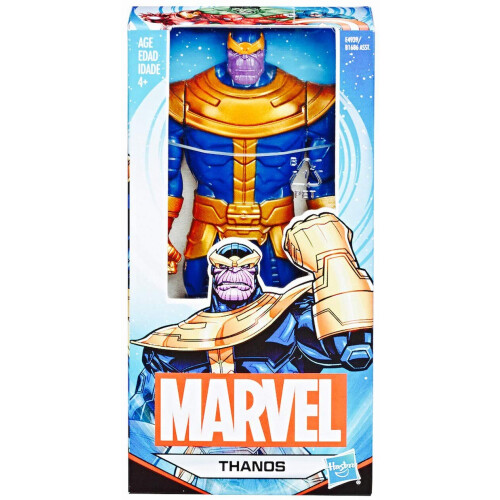 Marvel Marvel Thanos 6 actionfigur