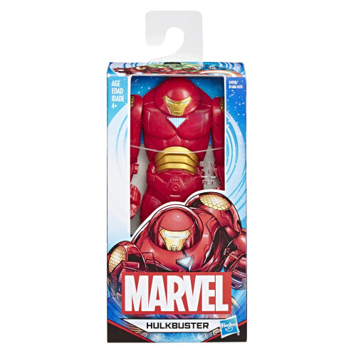 Marvel Marvel Hulkbuster 6-inch Action Figure