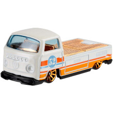 Hot Wheels 2020 Perla e Cromo 6/6 - Volkswagen T2 Pickup (Bianco)
