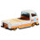 Hot Wheels Hot Wheels 2020 Perla e Cromo 6/6 - Volkswagen T2 Pickup (Bianco) 2