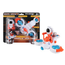 Daron NASA Space Adventure Series x Mars Mission: Hover Craft con statuetta PT63152 media