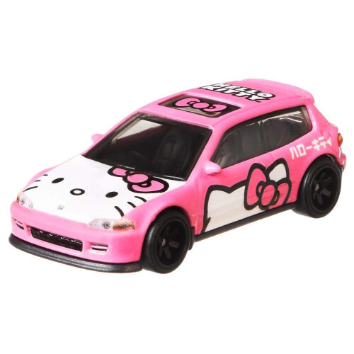 Hot Wheels Hot Wheels Honda Civic Beatchback Vehicle 2