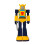 Super7 Transformers Bumblebee 3,75 in Reaktionsfigur 3