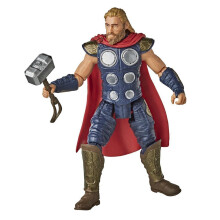 Hasbro Marvel Gamerverse 15 cm Thor Actionfigur, Ikonisk Rustning, Från 4 år
