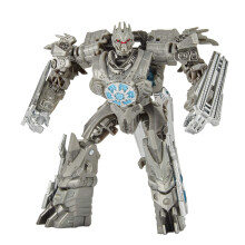 Transformers Toys Studio Serie 62 Deluxe Revenge of the Fallen Movie Soundwave Figure - bambini di et pari o superiore a 4,5 pollici