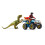 Schleich Σέτ Δεινοσαύρων Schleich, Σέτ Παιχνιδιού Δεινοσαύρων με ATV, Ηλικίες 4+ 1