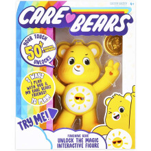 Zorg draagt ??Funshine Bear Interactive Collectible Figure