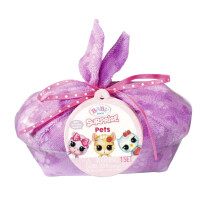 Prekvapen mazlcci Baby Born Series 2 s vce ne 8 prekvapenmi, zmena barvy a vcebarevn vana