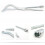 Brake Spring Removal Tool for Easy Access, Compatible with Various Vehicle Models, Durable Alloy Material 2