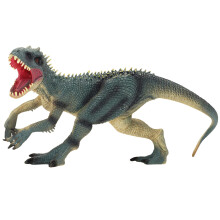 Gemini&Genius Tyrannosaurus Rex Dinosaur Action Figure Toy for Kids Early Science Education and Collection Dino Toy Birthday Cake Topper Role Playi