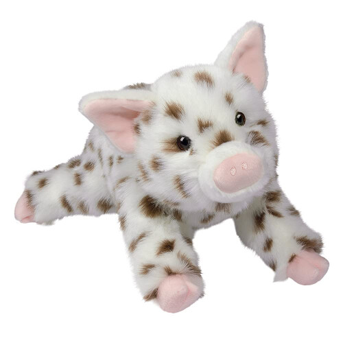 Douglas Douglas Levi Brown Spotted Pig Plschtier