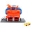 Hot Wheels Hot Wheels Gorilla Rage Garage Attack Playset 3