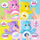 Care Bears Care Bears Cheer Bear Interactive Collectible Figure 3