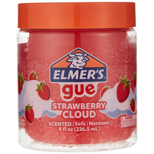 SANFORD PRE Made Slime Strawberry Cloud 1